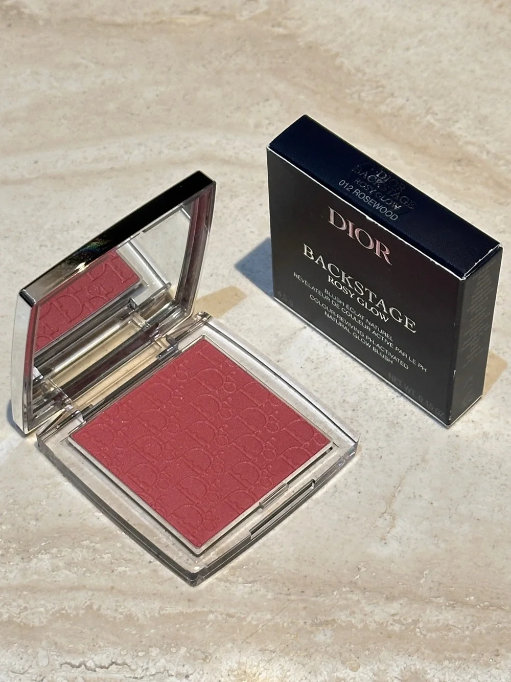 Dior Rosy Glow Blush - 012 Rosewood